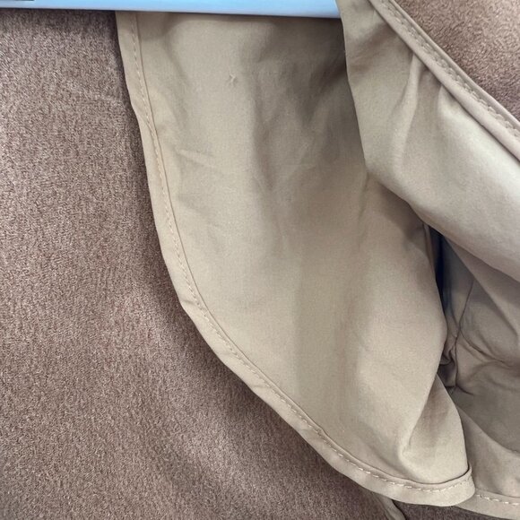 Lulus Faux Suede Moto Jacket Size Medium - Picture 9 of 10